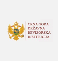 državna revizorska institucija crna gora logo